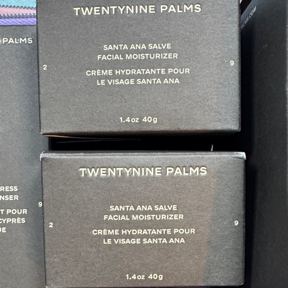 Twentynine Palms face and body Bundle set - Picture 2 of 4